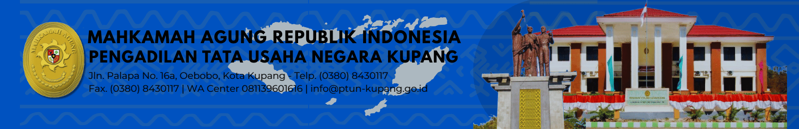 Pengadilan Tata Usaha Negara Kupang