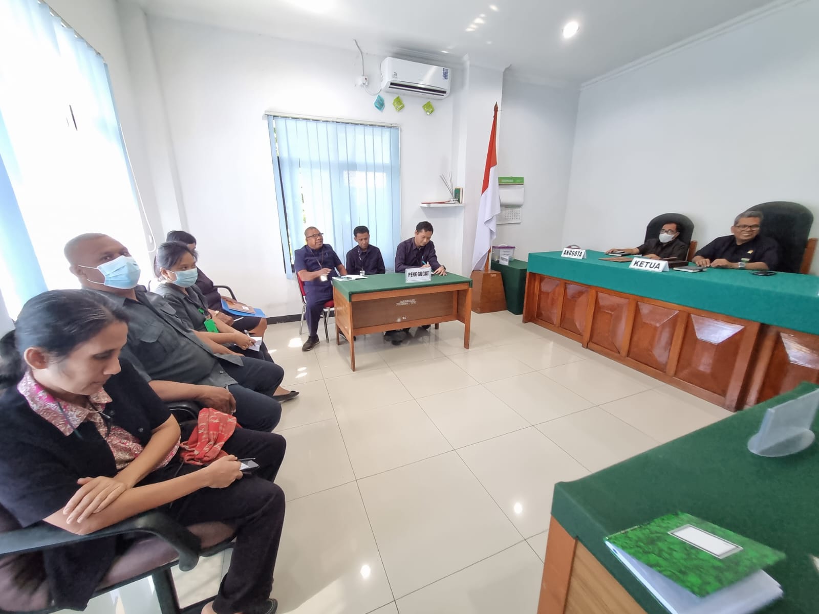 Rapat Persiapan Perayaan HUT RI ke 78