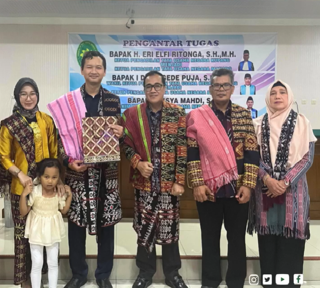 Acara Pengantar Tugas