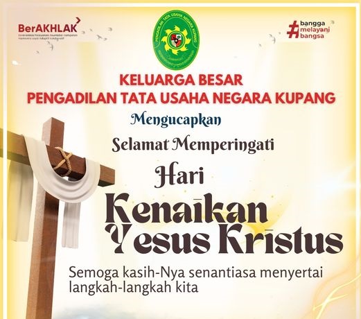 Hari Libur memperingati Kenaikan Isa Al Masih dan Cuti Bersama