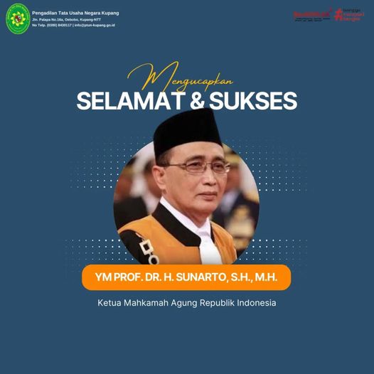 Ketua Mahkamah Agung Republik Indonesia Periode 2024-2029