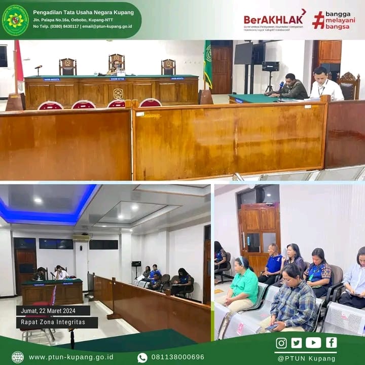 Rapat Zona Integritas