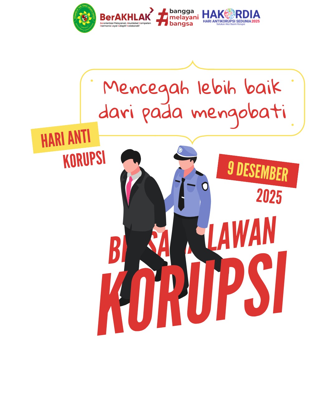  Hari Anti Korupsi 
