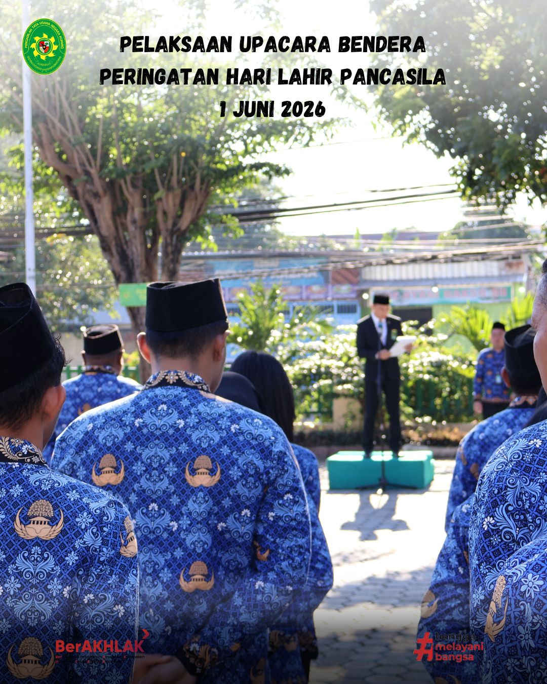 Selamat Hari Lahir Pancasila
