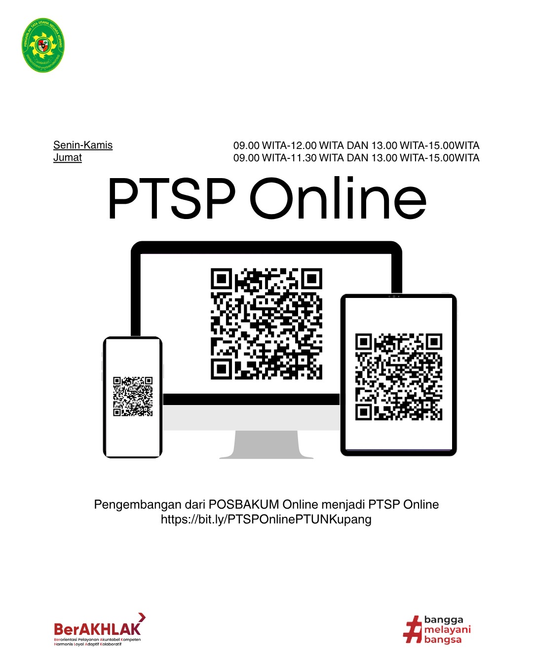 PTSP ONLINE PTUN KUPANG
