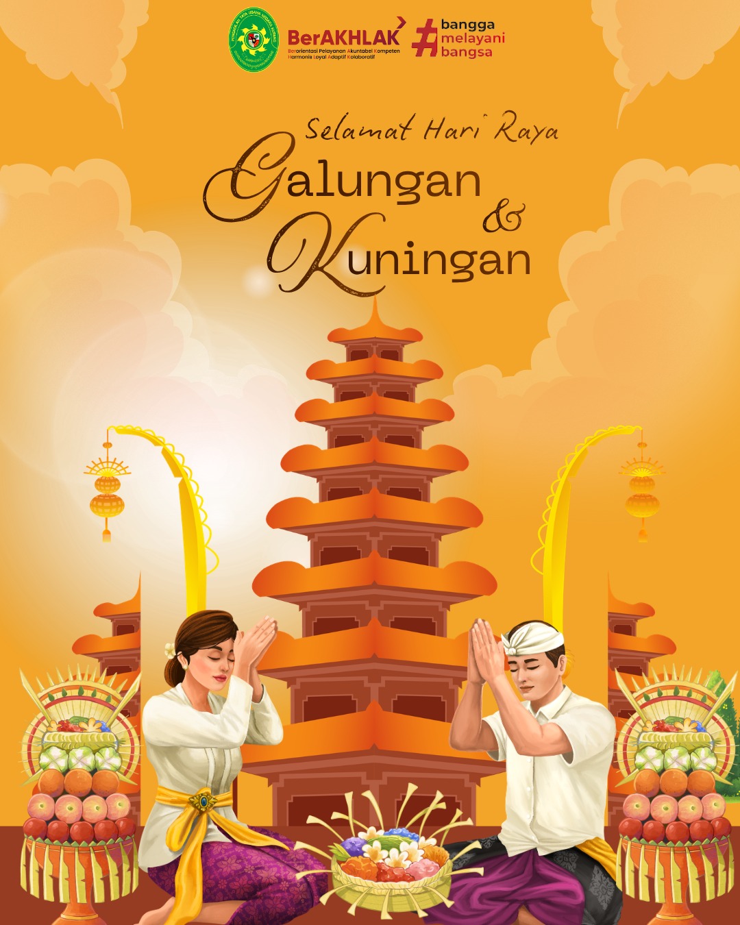 Selamat Hari Raya Galungan