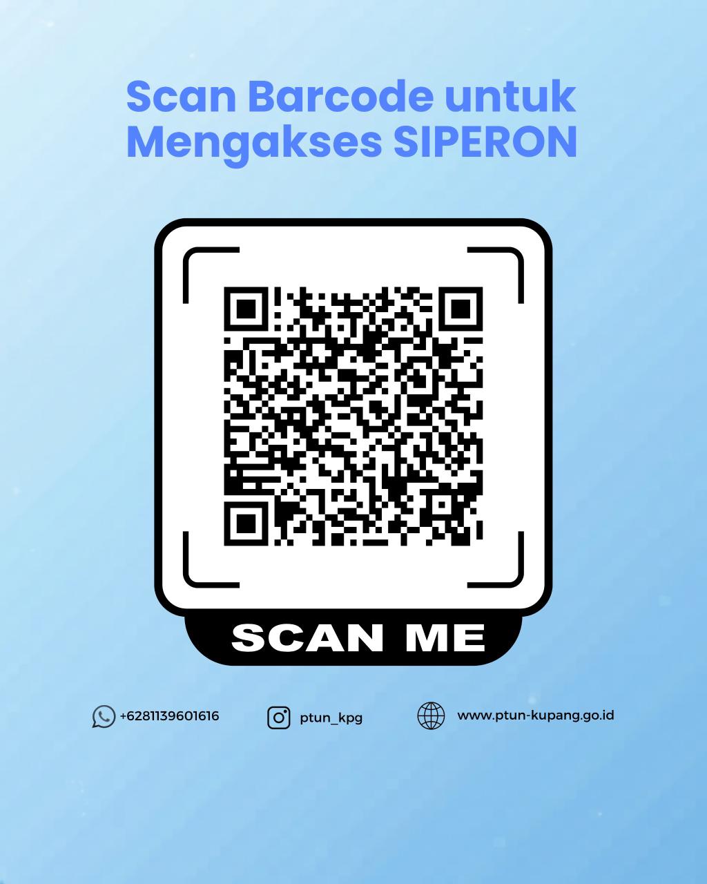 Sistem Permohonan Surat Keterangan Berkekuatan Hukum Tetap Online