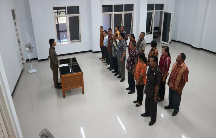Doa Syukur bersama
