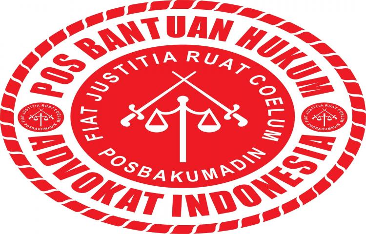 Pendaftaran POS Bantuan Hukum (POSBAKUM)