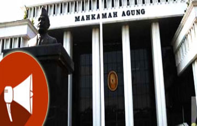  SURAT EDARAN SEKRETARIS MAHKAMAH AGUNG RI NOMOR : 9 TAHUN 2018. TENTANG PUBLIKASI PERESMIAN OPERASIONAL PENGADILAN BARU