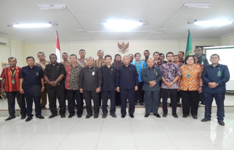 Sosialisasi Maklumat Ketua Mahkamah Agung RI