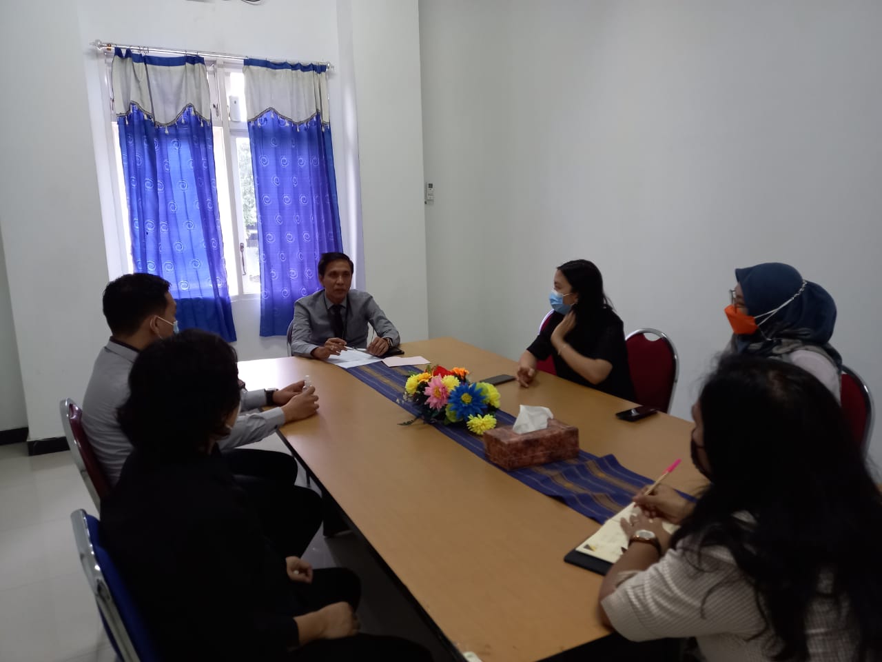 COFFEE MORNING PTUN KUPANG (MENJALIN TALI SILATURAHIM)
